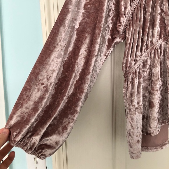 Velvet Gypsy Top - Picture 2 of 4